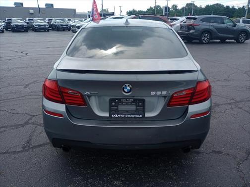 2013 BMW 535 xDrive