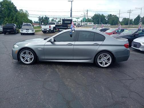 2013 BMW 535 xDrive