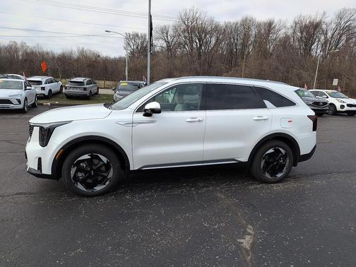 2026 Kia Sorento Hybrid EX
