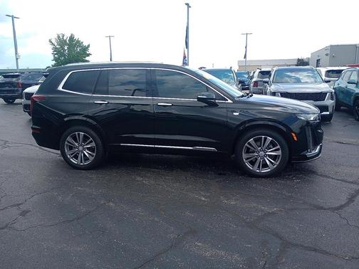 2024 Cadillac XT6 Premium Luxury AWD