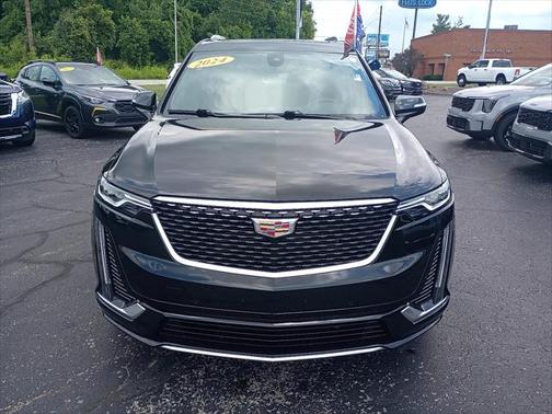 2024 Cadillac XT6 Premium Luxury AWD