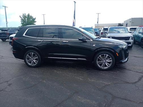 2024 Cadillac XT6 Premium Luxury AWD