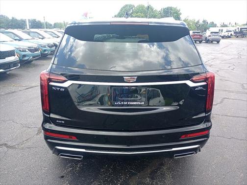 2024 Cadillac XT6 Premium Luxury AWD
