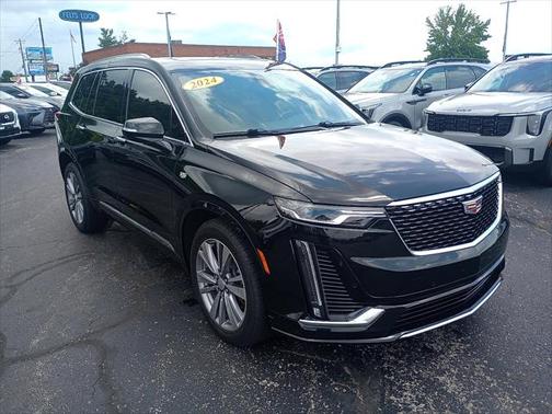 2024 Cadillac XT6 Premium Luxury AWD
