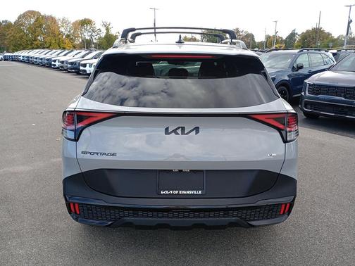 2025 Kia Sportage X-Line