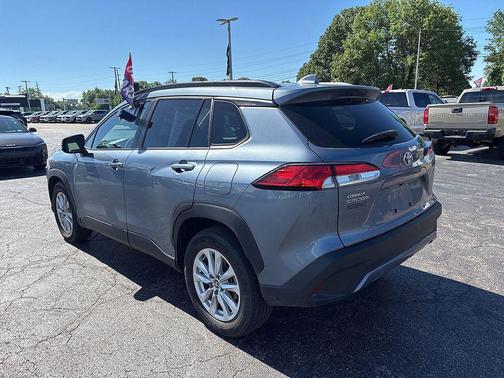 Celestite 2023 Toyota Corolla Cross LE