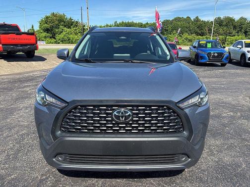 Celestite 2023 Toyota Corolla Cross LE