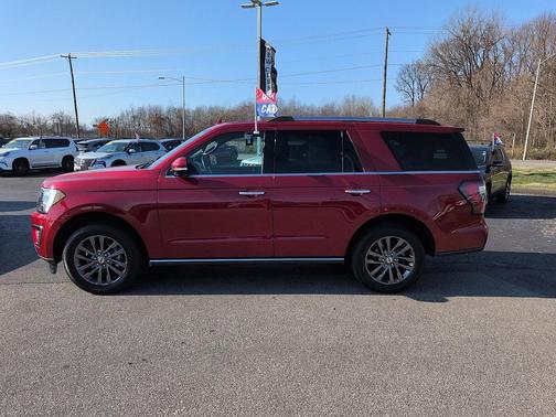 2021 Ford Expedition Limited