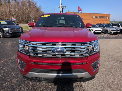 2021 Ford Expedition Limited