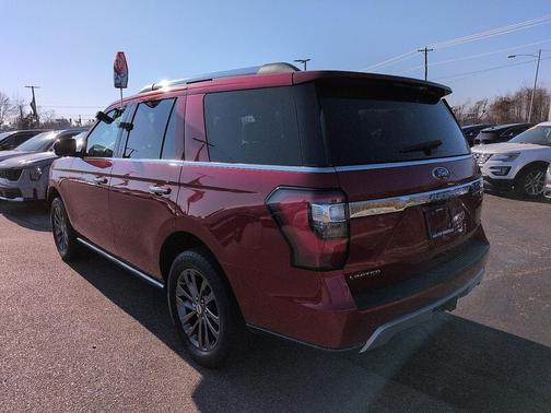 2021 Ford Expedition Limited