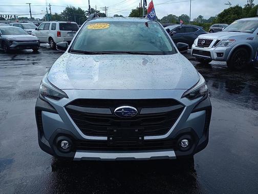 2024 Subaru Outback Limited XT