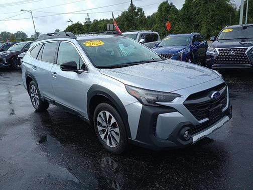 2024 Subaru Outback Limited XT