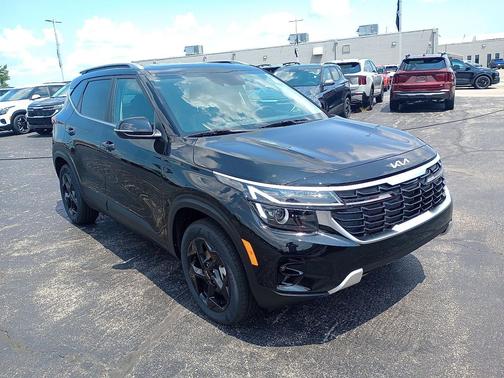 2026 Kia Seltos EX