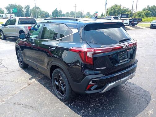 2026 Kia Seltos EX