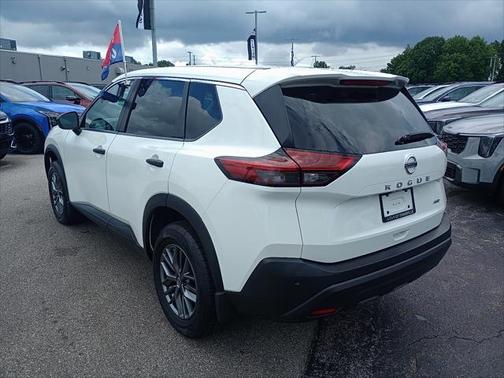 2021 Nissan Rogue S