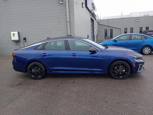 2026 Kia K5 GT-Line FWD