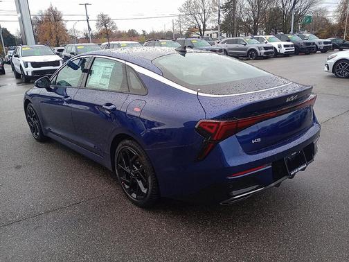 2026 Kia K5 GT-Line FWD