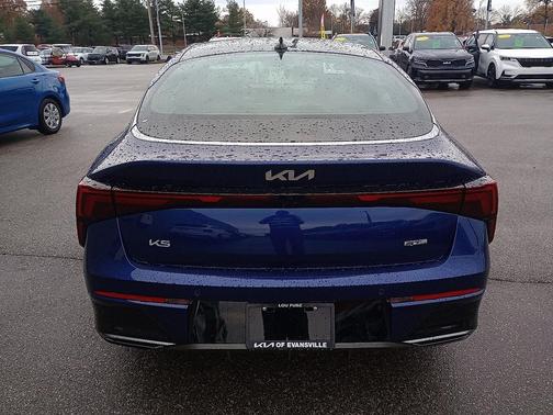 2026 Kia K5 GT-Line FWD