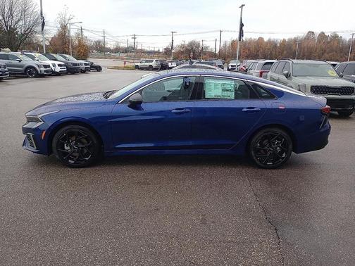 2026 Kia K5 GT-Line FWD