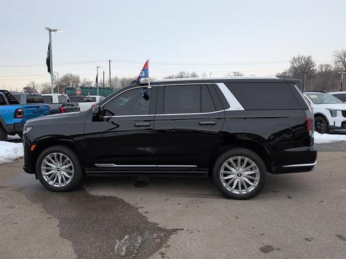 2024 Cadillac Escalade Premium Luxury