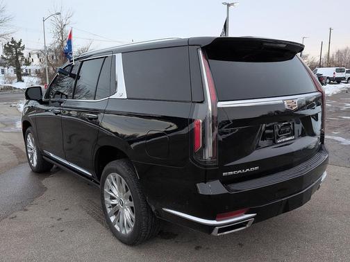 2024 Cadillac Escalade Premium Luxury