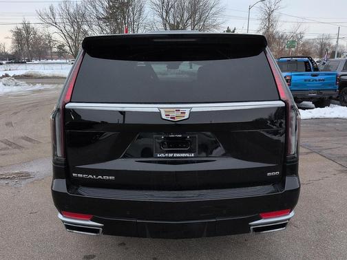2024 Cadillac Escalade Premium Luxury