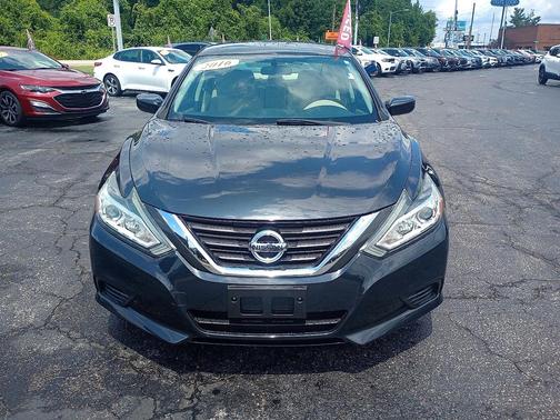 2016 Nissan Altima 2.5 S