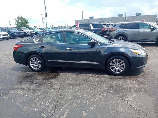 2016 Nissan Altima 2.5 S