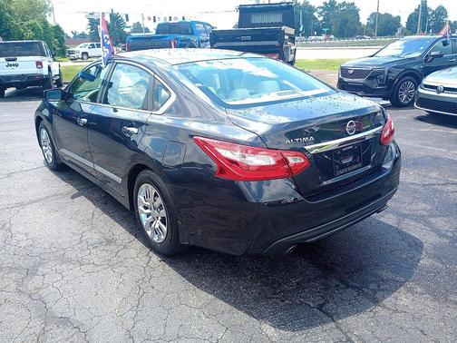 2016 Nissan Altima 2.5 S