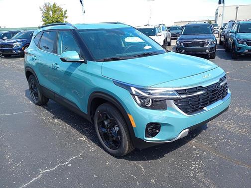 2026 Kia Seltos EX