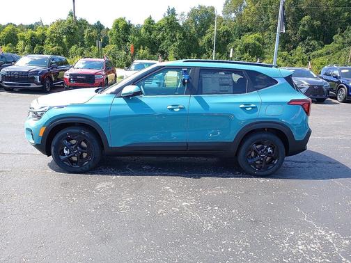 2026 Kia Seltos EX