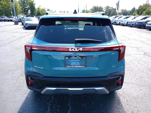 2026 Kia Seltos EX