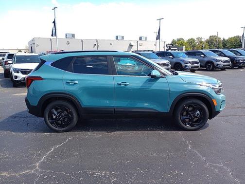 2026 Kia Seltos EX