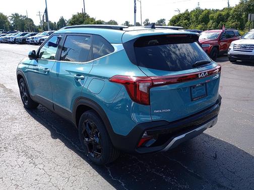 2026 Kia Seltos EX