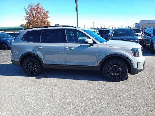 2025 Kia Telluride SX Prestige X-Line