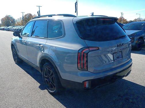 2025 Kia Telluride SX Prestige X-Line