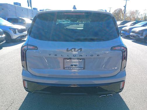 2025 Kia Telluride SX Prestige X-Line