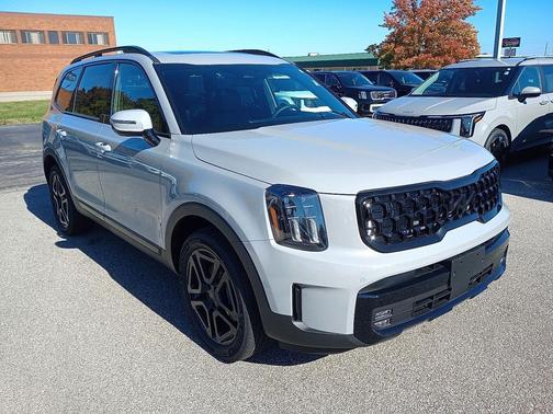 2025 Kia Telluride SX Prestige X-Line