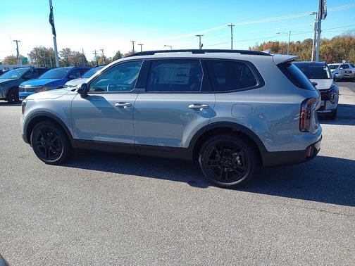 2025 Kia Telluride SX Prestige X-Line