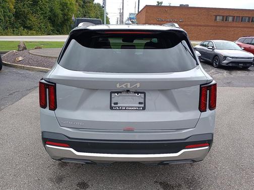2026 Kia Sorento S
