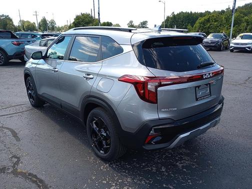 2026 Kia Seltos EX
