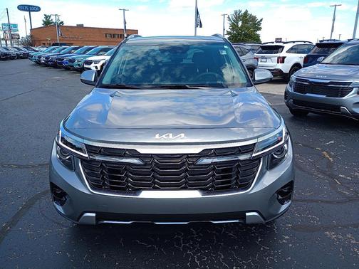 2026 Kia Seltos EX