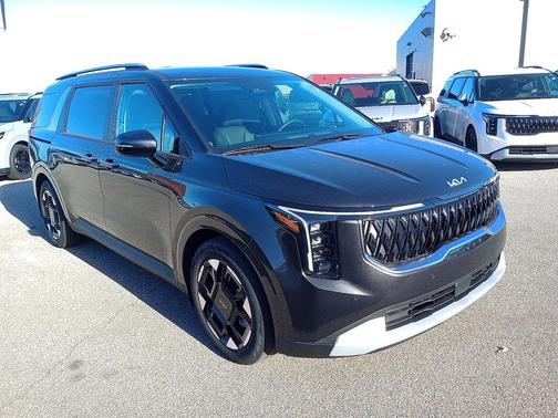 2026 Kia Carnival EX