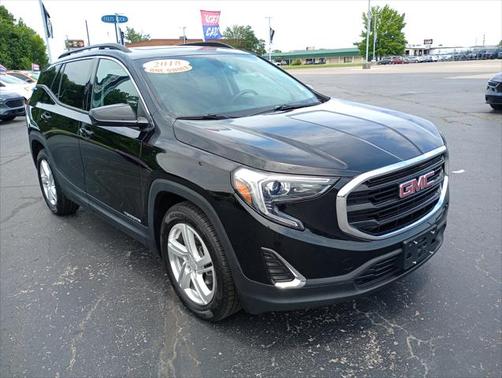 2018 GMC Terrain SLE