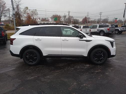 2026 Kia Sorento SX