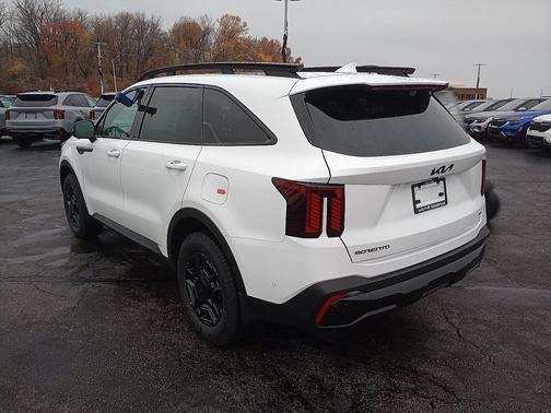 2026 Kia Sorento SX