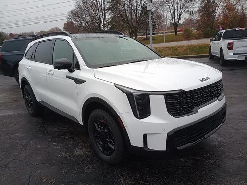 2026 Kia Sorento SX