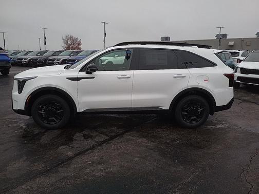 2026 Kia Sorento SX