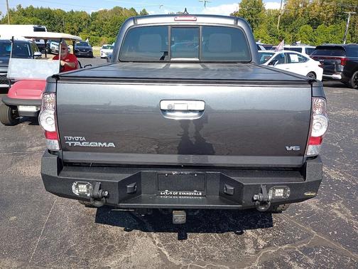 2014 Toyota Tacoma Base