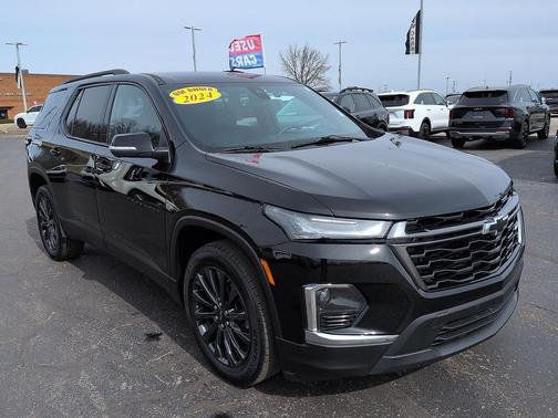 2024 Chevrolet Traverse RS